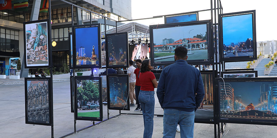 A Fusion of Innovation and Art | The Reporter | #1 Latest Ethiopian News Today A Fusion of Innovation and Art | The Reporter | #1 Latest Ethiopian News Today