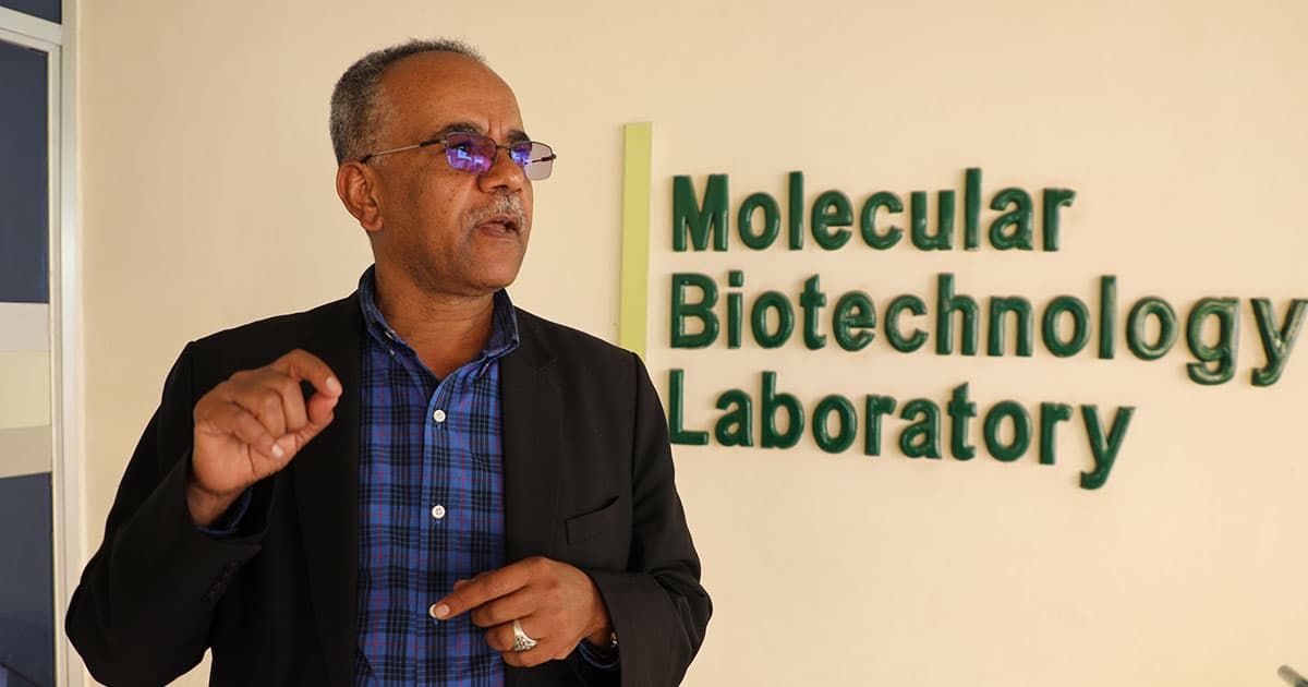 Biotech Research Director Sets Record Straight on ‘Completely Baseless’ Audit Report Findings | The Reporter | #1 Latest Ethiopian News Today Biotech Research Director Sets Record Straight on ‘Completely Baseless’ Audit Report Findings | The Reporter | #1 Latest Ethiopian News Today