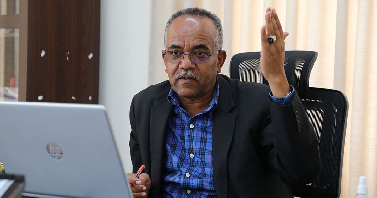 Biotech Research Director Sets Record Straight on ‘Completely Baseless’ Audit Report Findings | The Reporter | #1 Latest Ethiopian News Today Biotech Research Director Sets Record Straight on ‘Completely Baseless’ Audit Report Findings | The Reporter | #1 Latest Ethiopian News Today