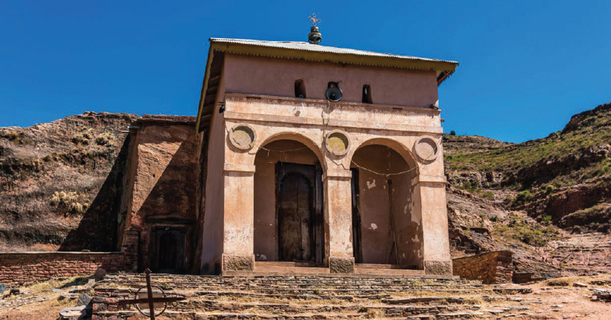 Delayed Promises: Gheralta's Sacred Cliffs Still Wait in Silence | The Reporter | #1 Latest Ethiopian News Today Delayed Promises: Gheralta's Sacred Cliffs Still Wait in Silence | The Reporter | #1 Latest Ethiopian News Today