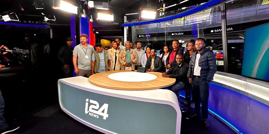 Old Jaffa, New Tel Aviv | The Reporter | #1 Latest Ethiopian News Today Old Jaffa, New Tel Aviv | The Reporter | #1 Latest Ethiopian News Today