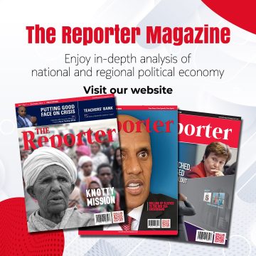 Closed skies | The Reporter | #1 Latest Ethiopian News Today