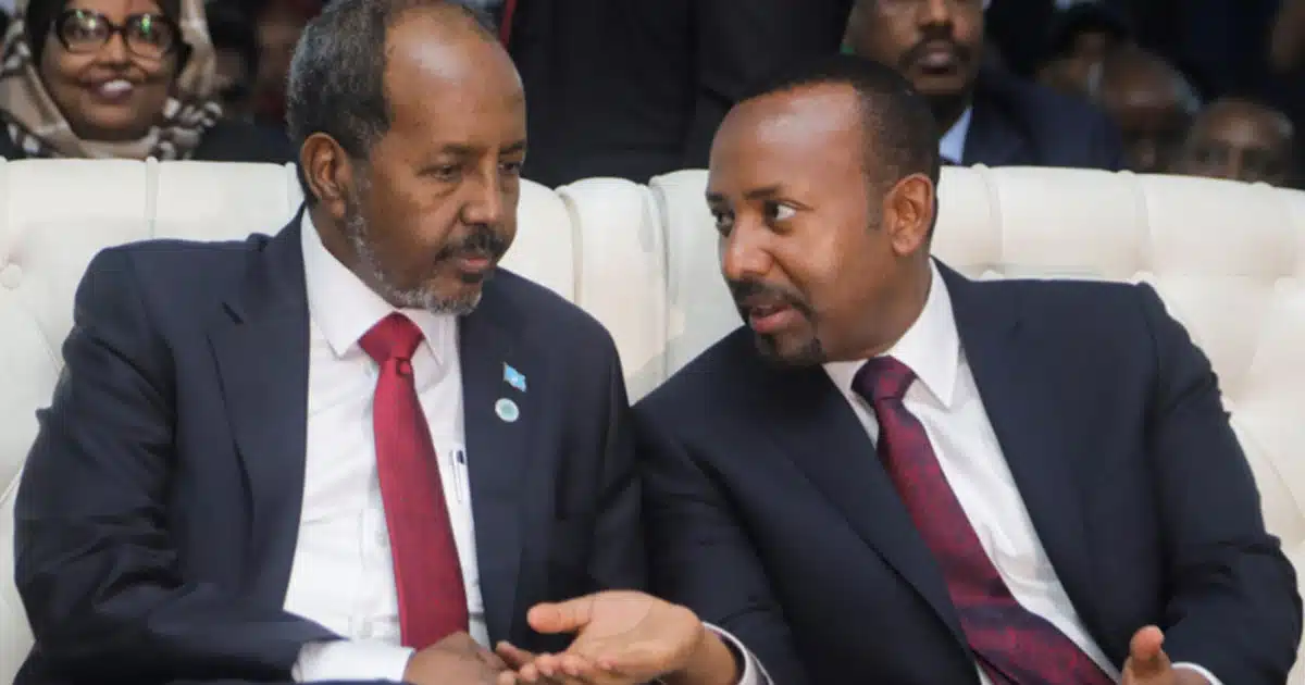 Red Sea Pressures Intensified; Ethiopia’s Search for Access Reordering the Horn | The Reporter | #1 Latest Ethiopian News Today Red Sea Pressures Intensified; Ethiopia’s Search for Access Reordering the Horn | The Reporter | #1 Latest Ethiopian News Today